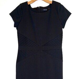 Ellen Tracey Short Sleeve Dress